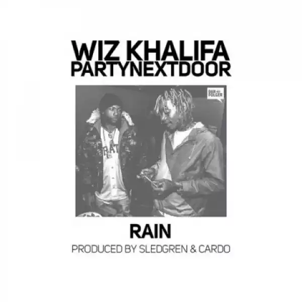 Instrumental: Wiz Khalifa - Rain Ft PARTYNEXTDOOR (Instrumental)
